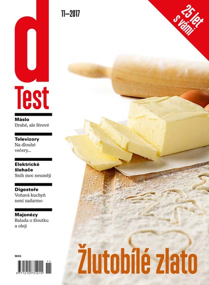 E-magazín dTest 11/2017 -  dTest, o.p.s.