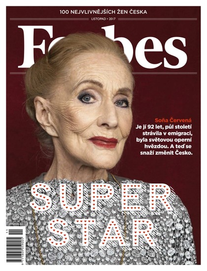 E-magazín Forbes 11/2017 - MediaRey, SE