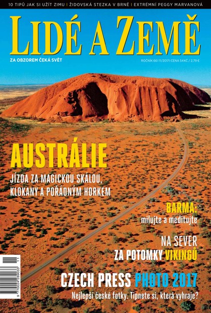 E-magazín Lidé a Země - 11/2017 - CZECH NEWS CENTER a. s.