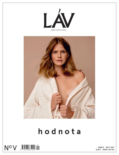 E-magazín LÁV magazín 5   9/11 2017 - Be Well Media, s.r.o.