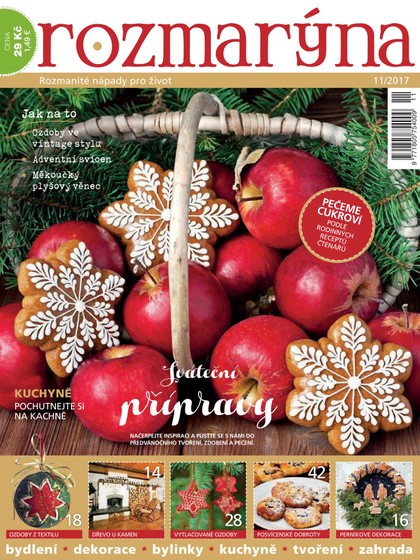 E-magazín Rozmarýna 11-2017 - Extra Publishing, s. r. o.