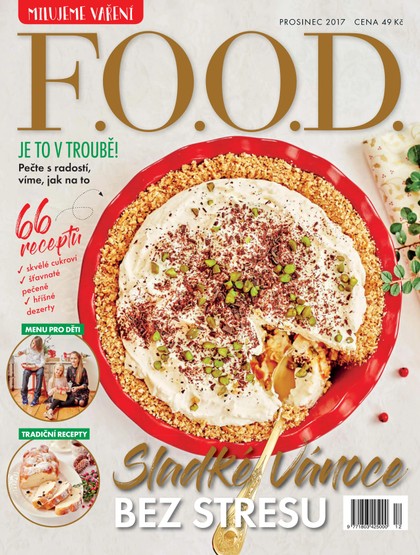 E-magazín F.O.O.D. - 12/2017 - CZECH NEWS CENTER a. s.