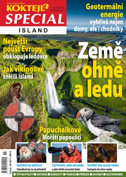 E-magazín Special Island 2017 - Czech Press Group Koktejl