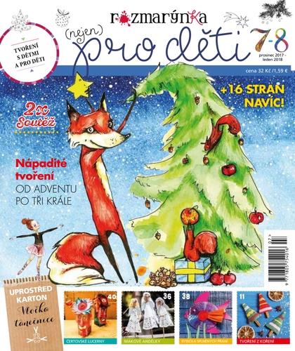 E-magazín Rozmarýnka 7-2017 - Pražská vydavatelská společnost