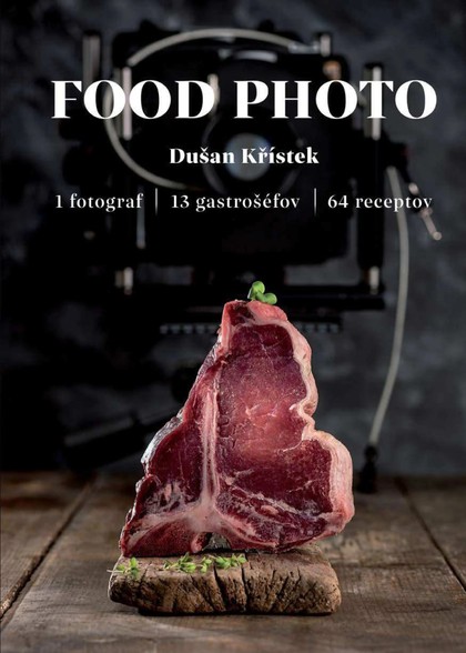 E-magazín KUCHÁRKA FOOD PHOTO Dušan Křístek - Direct press, s. r. o.