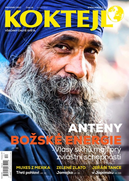 E-magazín Koktejl 12/2017 - Czech Press Group Koktejl