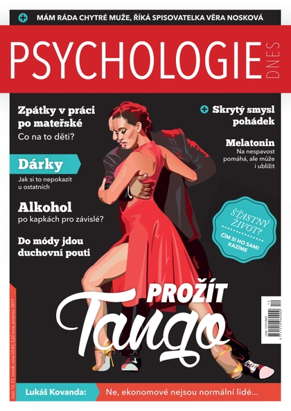 E-magazín Psychologie dnes 12/2017 - Portál, s.r.o.
