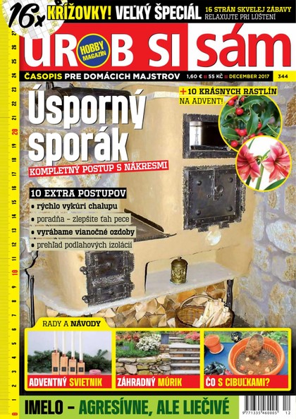 E-magazín Urob si sám 2017 12 - JAGA GROUP, s.r.o. 