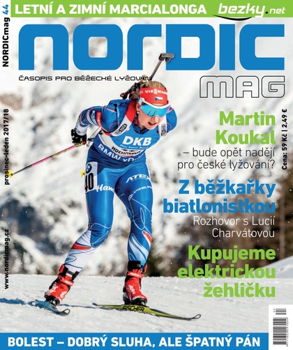 E-magazín NORDIC 44 - prosinec/leden 2017/2018  - SLIM media s.r.o.