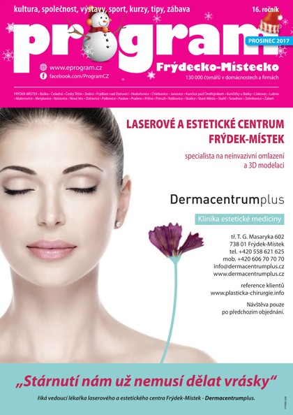 E-magazín Program FM 12-2017 - NAKLADATELSTVÍ MISE, s.r.o.