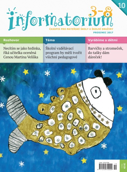 E-magazín Informatorium 10/2017 - Portál, s.r.o.