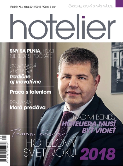 E-magazín Htelier zima 2017 - Direct press, s. r. o.