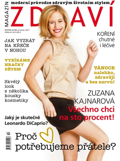E-magazín Zdraví 12-2017 - Časopisy pro volný čas s. r. o.