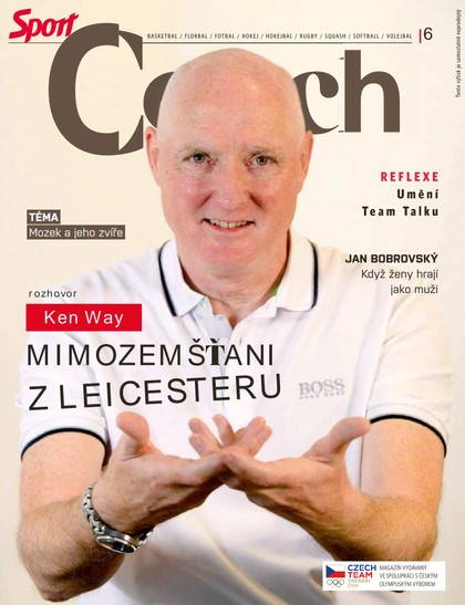 E-magazín Příloha Sport - 5.12.2017 - CZECH NEWS CENTER a. s.