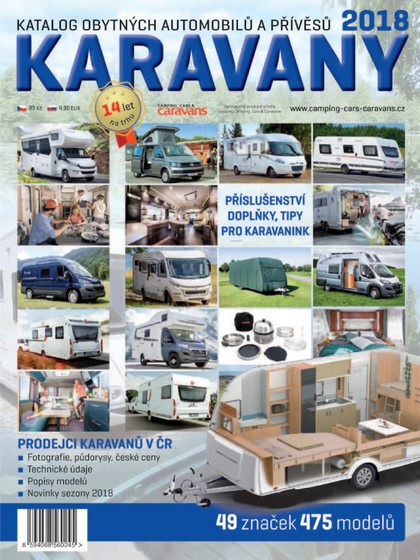 KARAVANY 2018