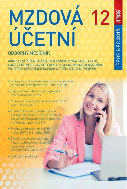 E-magazín MÚ 12/17 - ANAG, spol. s r.o.