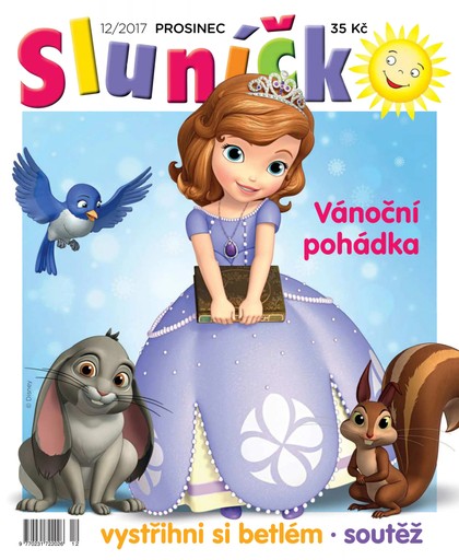 E-magazín Sluníčko - 12/2017 - CZECH NEWS CENTER a. s.