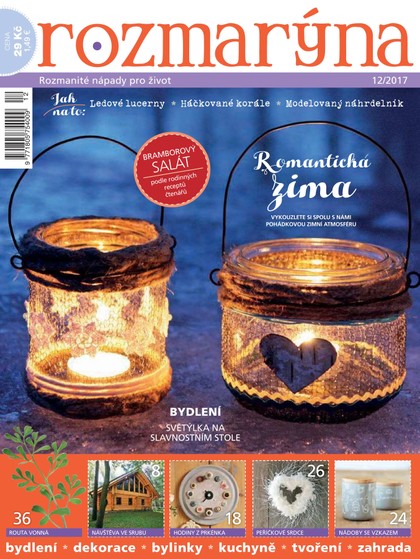 E-magazín Rozmarýna 12-2017 - Extra Publishing, s. r. o.