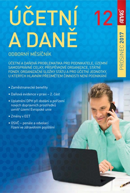 E-magazín ÚD 12/17 - ANAG, spol. s r.o.