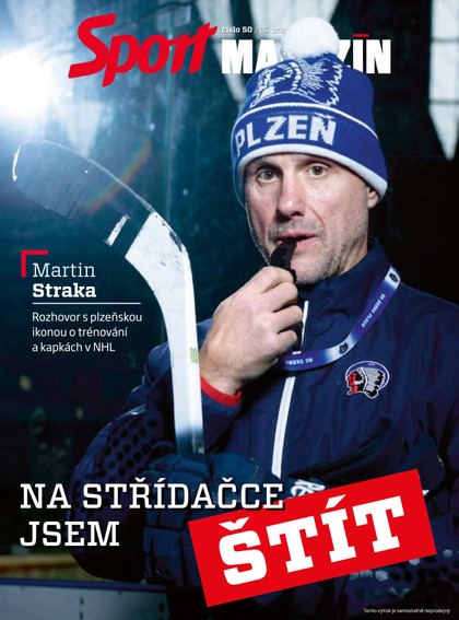 E-magazín Sport magazín - 15.12.2017 - CZECH NEWS CENTER a. s.