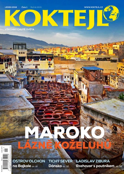 E-magazín Koktejl 1/2018 - Czech Press Group Koktejl