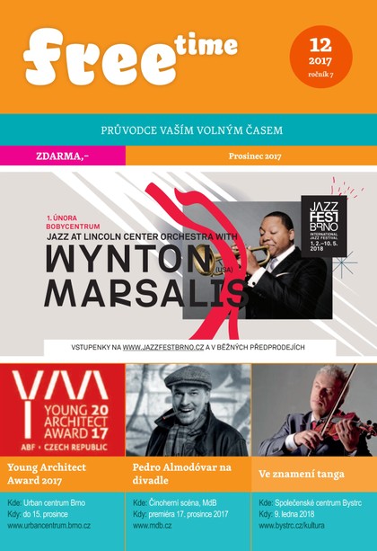 E-magazín Freetima 12/2017 - Media Hill, s. r. o.
