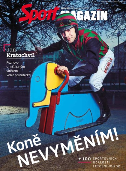 E-magazín Sport magazín - 29.12.2017 - CZECH NEWS CENTER a. s.