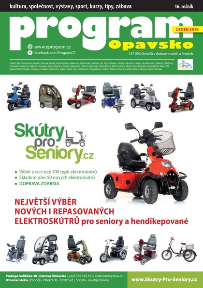 E-magazín Program OP 01-2018 - NAKLADATELSTVÍ MISE, s.r.o.