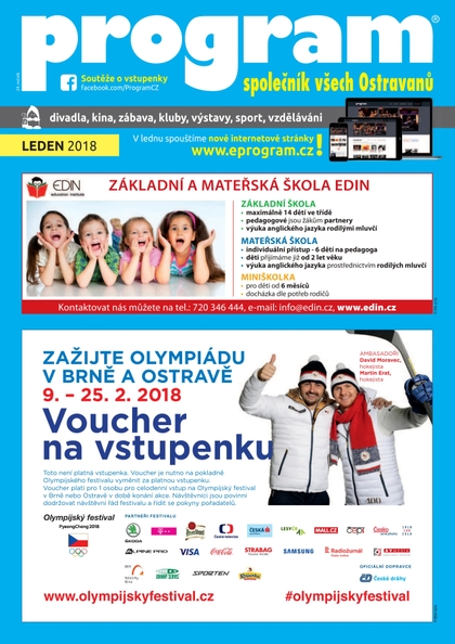 E-magazín Program OV 01-2018 - NAKLADATELSTVÍ MISE, s.r.o.