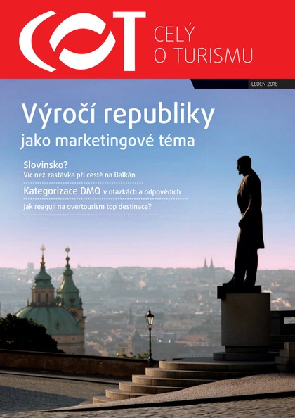 E-magazín COT 01/2018 - C.O.T. group s.r.o.