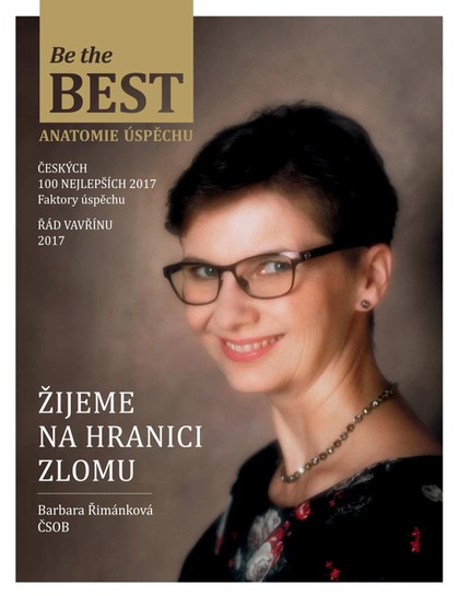 E-magazín Be the Best zima 2017/2018 - C.O.T. group s.r.o.