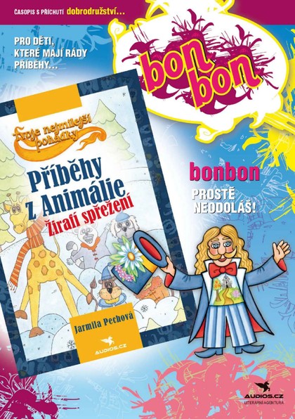 E-magazín BonBon Animálci 1 - Audios.cz s.r.o.