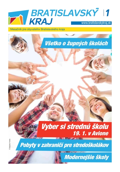 E-magazín BK 1/2018 - Bratislavský samosprávny kraj 