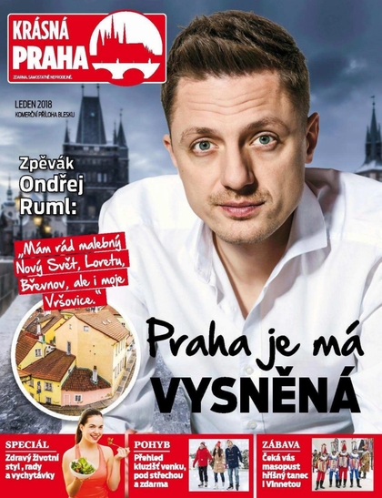 E-magazín Příloha Blesk - 9.1.2018 - CZECH NEWS CENTER a. s.