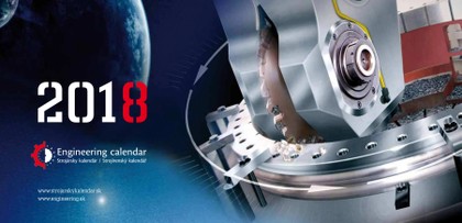 E-magazín Strojársky kalendár 2018 - MEDIA/ST s.r.o.