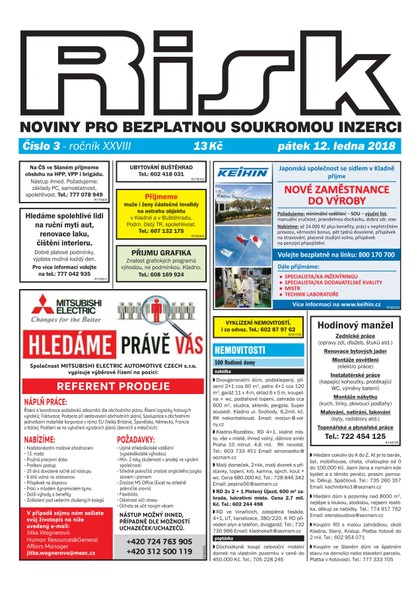 E-magazín Risk 3/2018 - Risk
