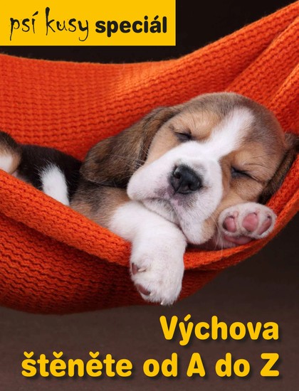E-magazín Psí kusy speciál 2017 - Výchova štěněte od A do Z - Časopisy pro volný čas s. r. o.