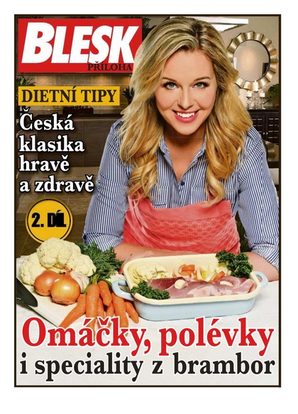 E-magazín Příloha Blesk - 15.1.2018 - CZECH NEWS CENTER a. s.