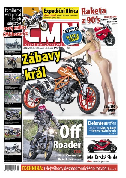 E-magazín ČMN 2018/02 - Bikes Publishing, s.r.o.