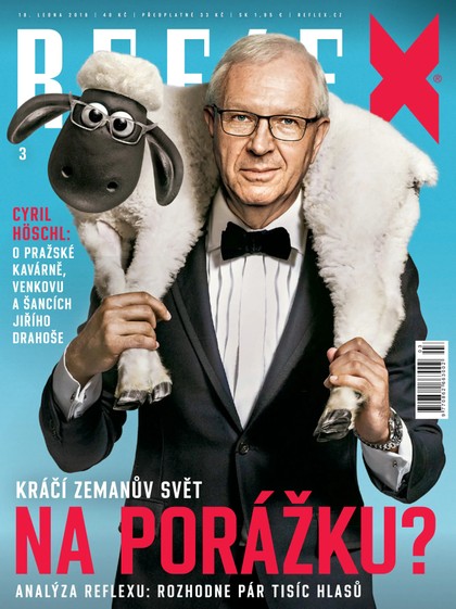 E-magazín Reflex - 18.1.2018 - CZECH NEWS CENTER a. s.