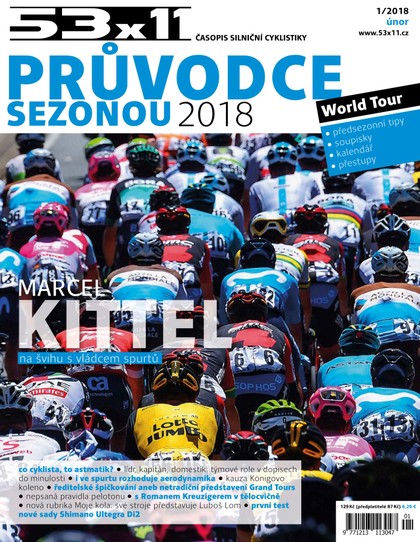 E-magazín 53x11 c.1/2018 - V-Press s.r.o.