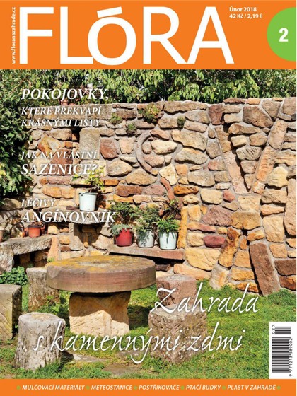 E-magazín Flra 2-2018 - Časopisy pro volný čas s. r. o.