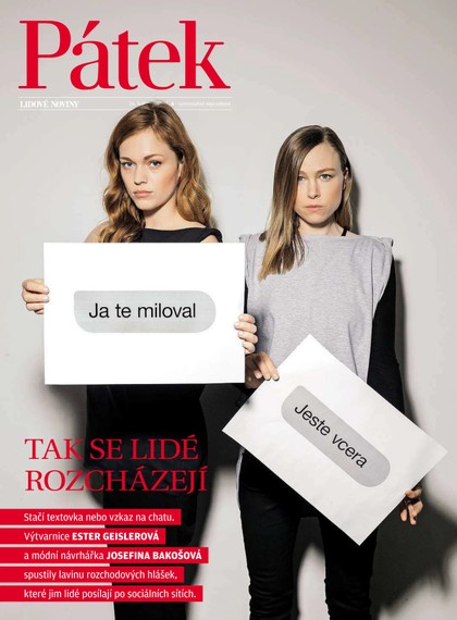 E-magazín Magazín Pátek LN - 26.1.2018 - MAFRA, a.s.