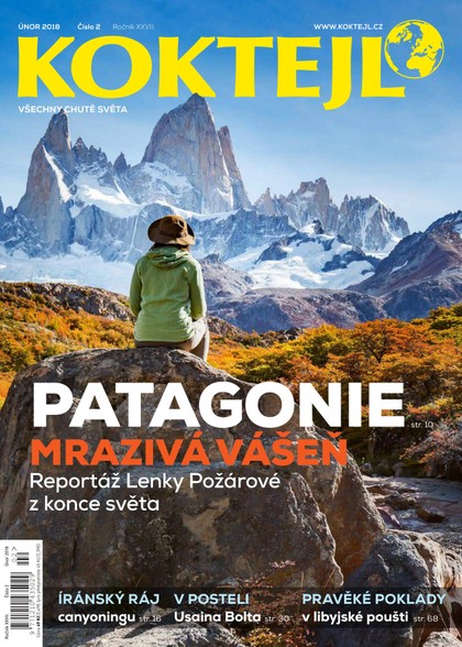 E-magazín Koktejl 2/2018 - Czech Press Group Koktejl