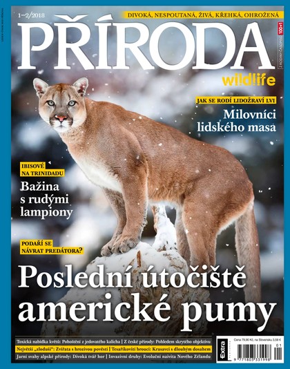 E-magazín Příroda 1-2/2018 - Extra Publishing, s. r. o.