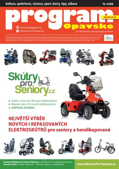 E-magazín Program OP 02-2018 - NAKLADATELSTVÍ MISE, s.r.o.