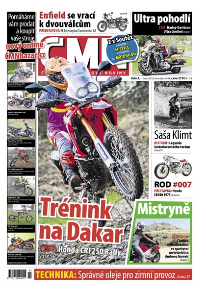 E-magazín ČMN 2018/03 - Bikes Publishing, s.r.o.