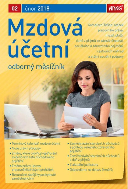 E-magazín MÚ 2/18 - ANAG, spol. s r.o.