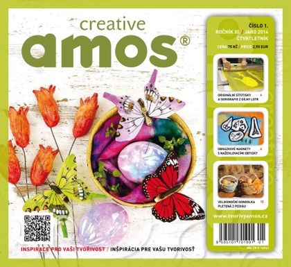 E-magazín Amos 01/2014 - Efkoart s.r.o.