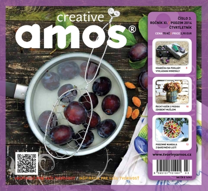 E-magazín Amos 03/2014 - Efkoart s.r.o.